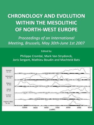 cover image of Chronology and Evolution within the Mesolithic of North-West Europe